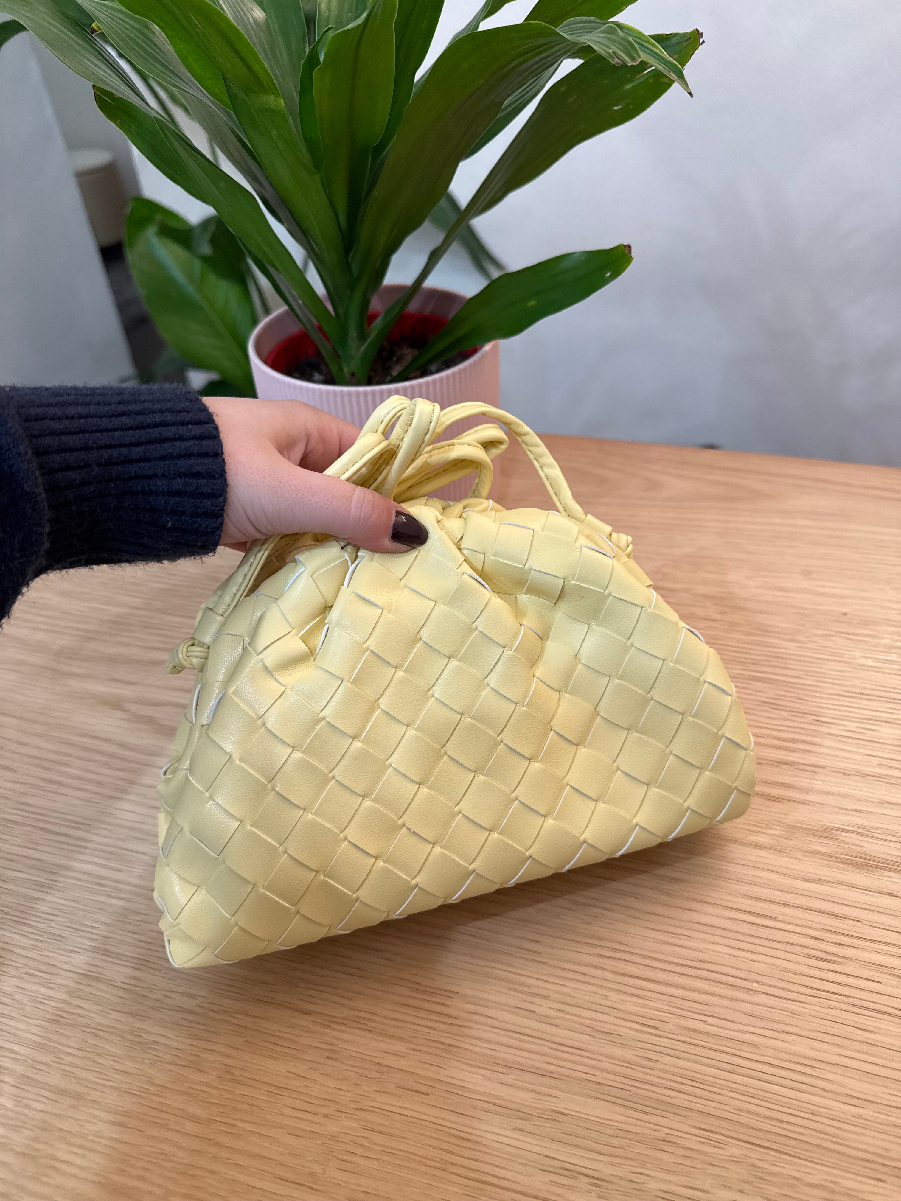Woven Bag